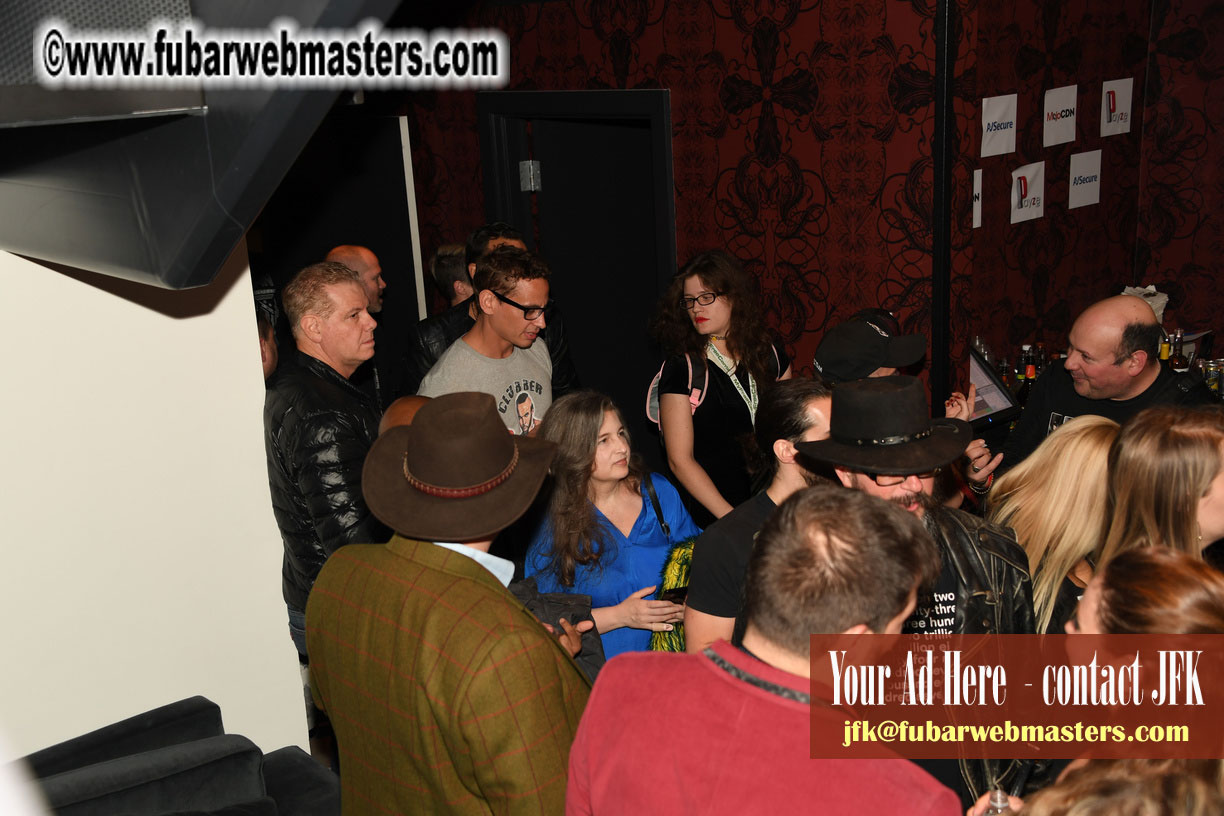 InterNext Warm Up Party