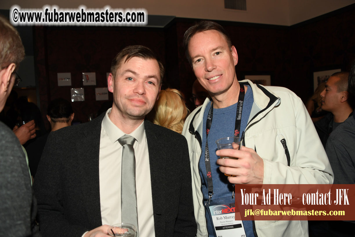 InterNext Warm Up Party