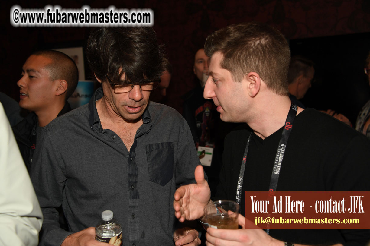 InterNext Warm Up Party