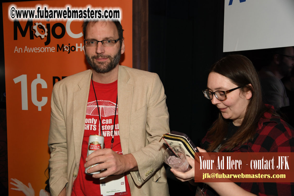 InterNext Warm Up Party