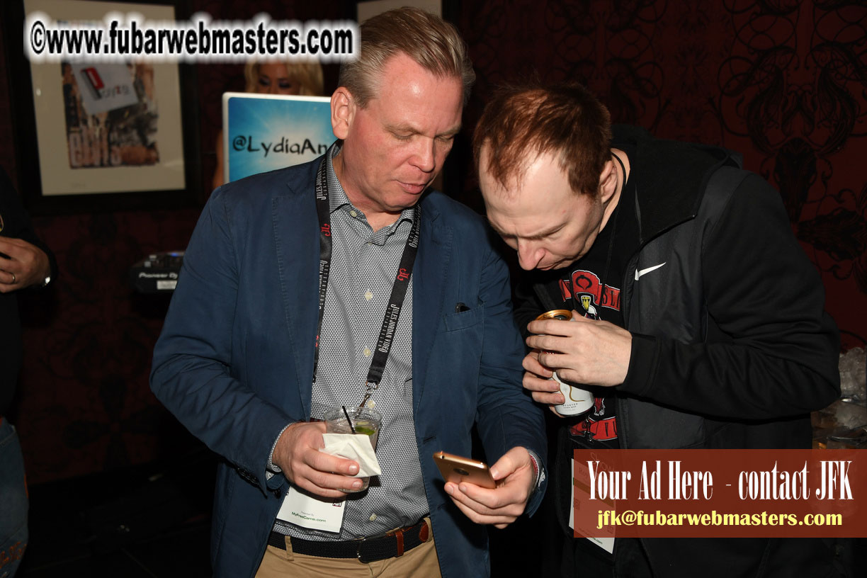 InterNext Warm Up Party