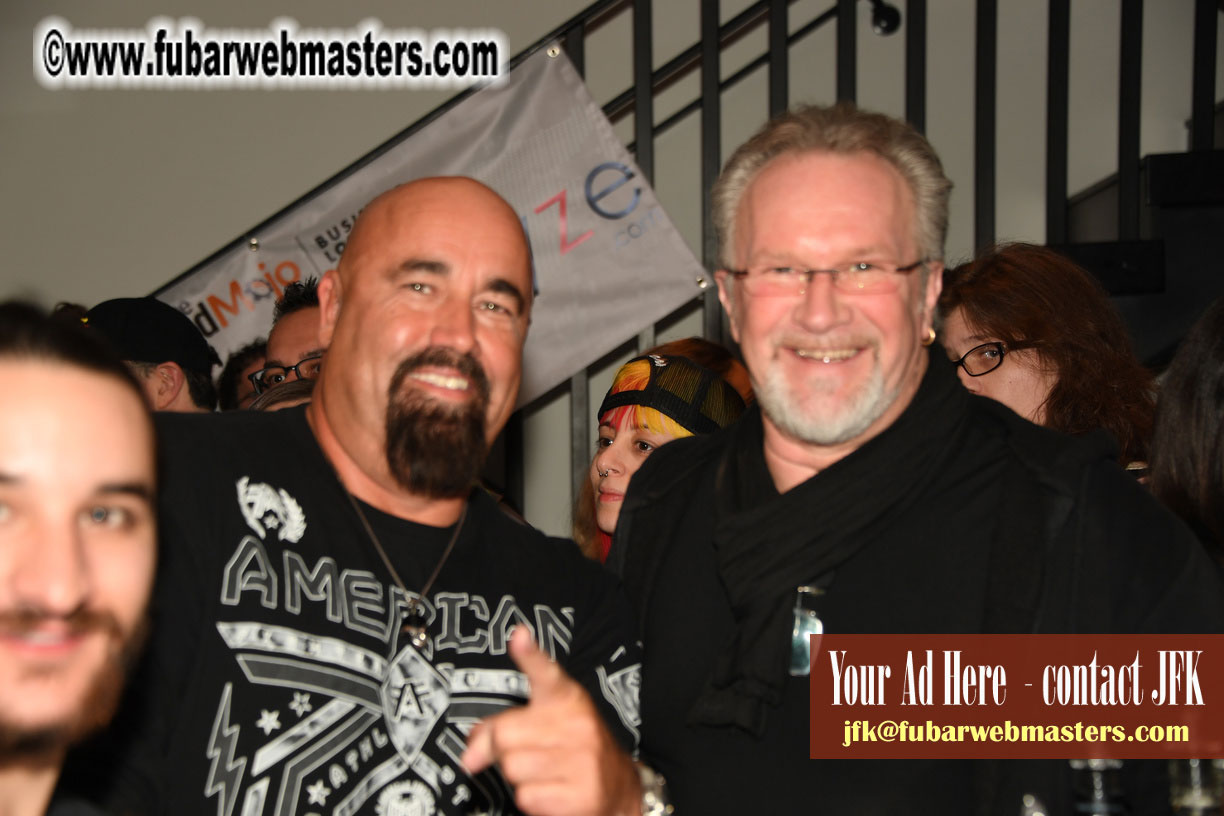 InterNext Warm Up Party