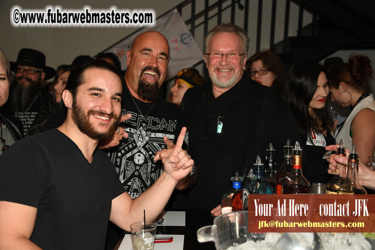 InterNext Warm Up Party