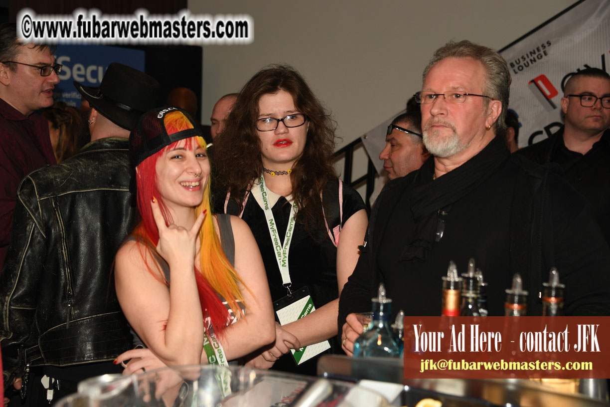 InterNext Warm Up Party