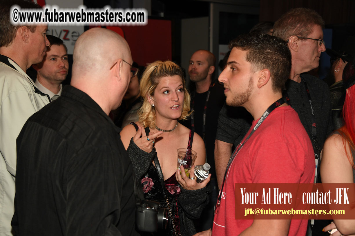 InterNext Warm Up Party