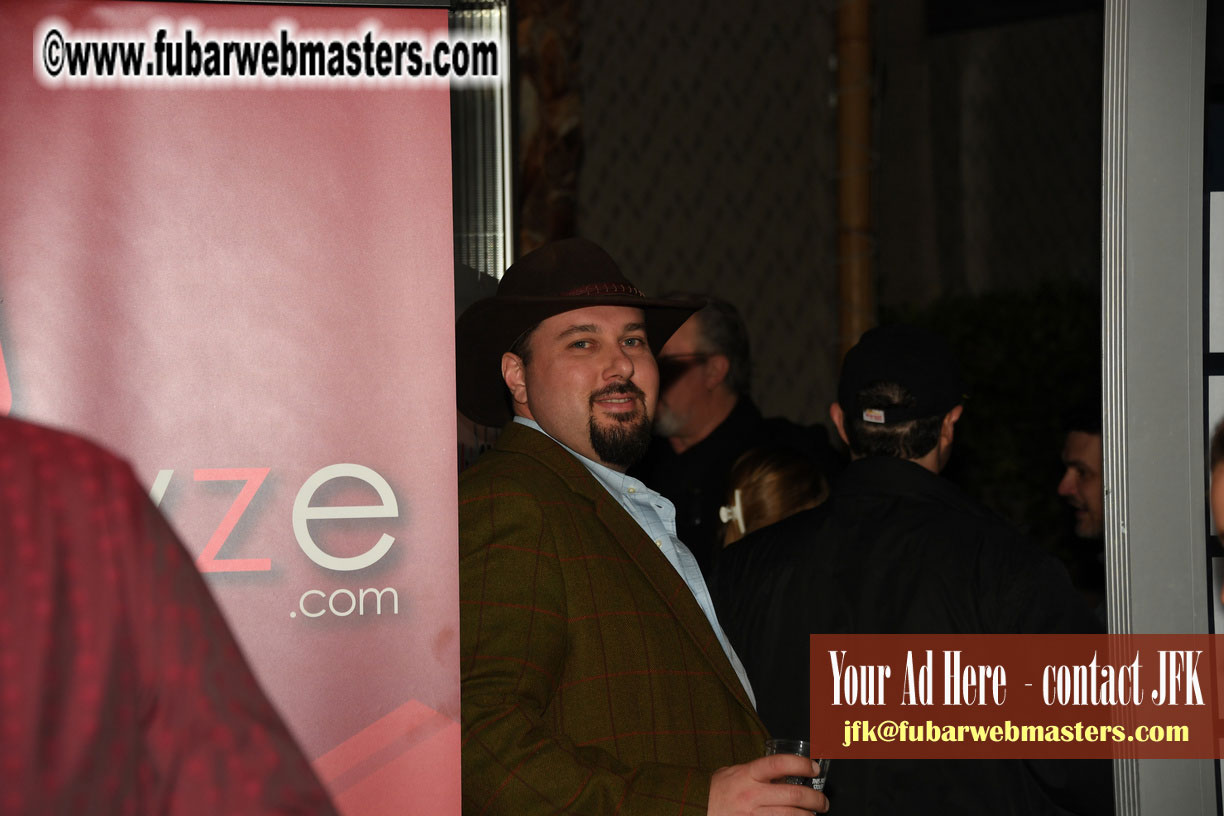 InterNext Warm Up Party