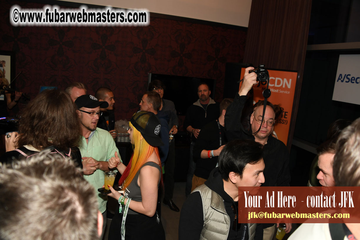 InterNext Warm Up Party