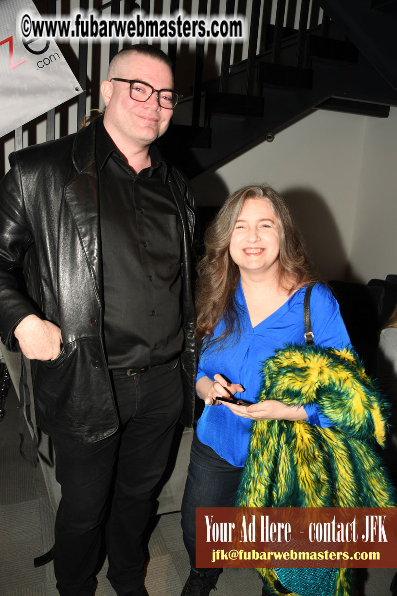 InterNext Warm Up Party