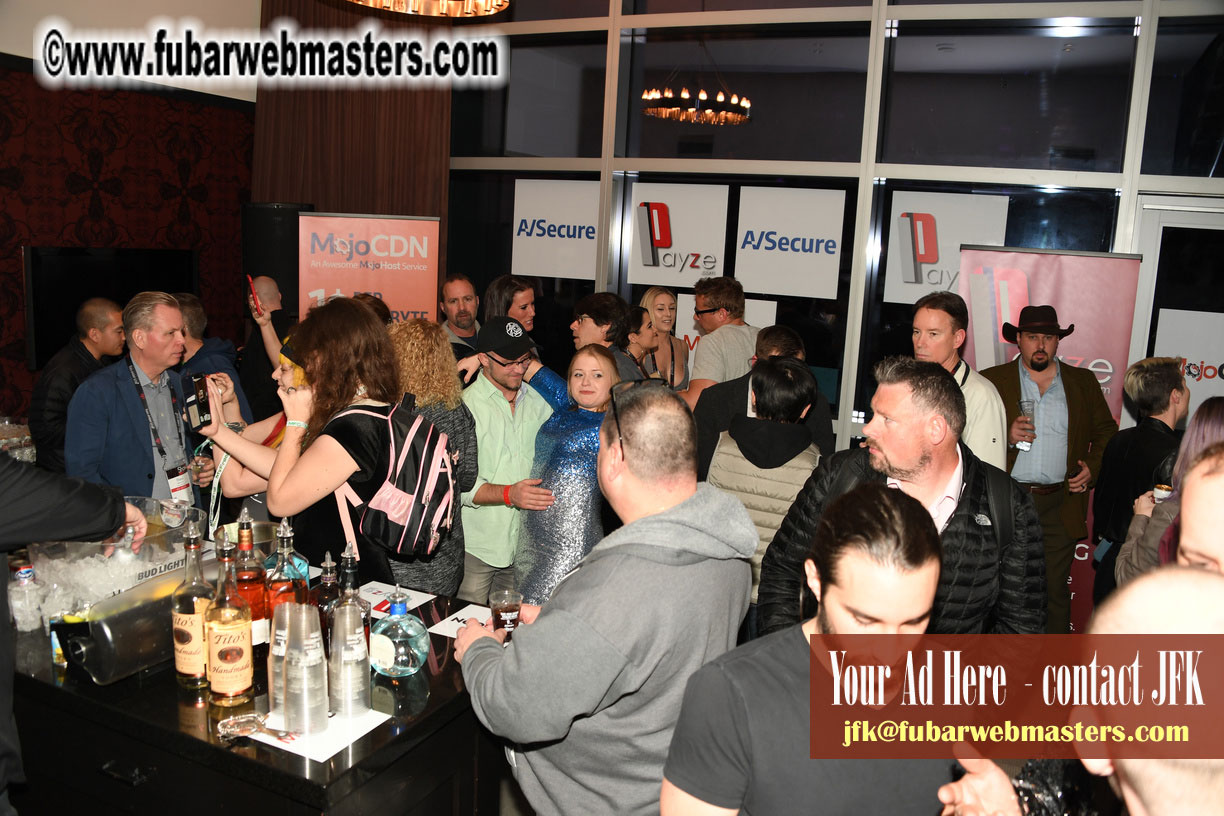 InterNext Warm Up Party