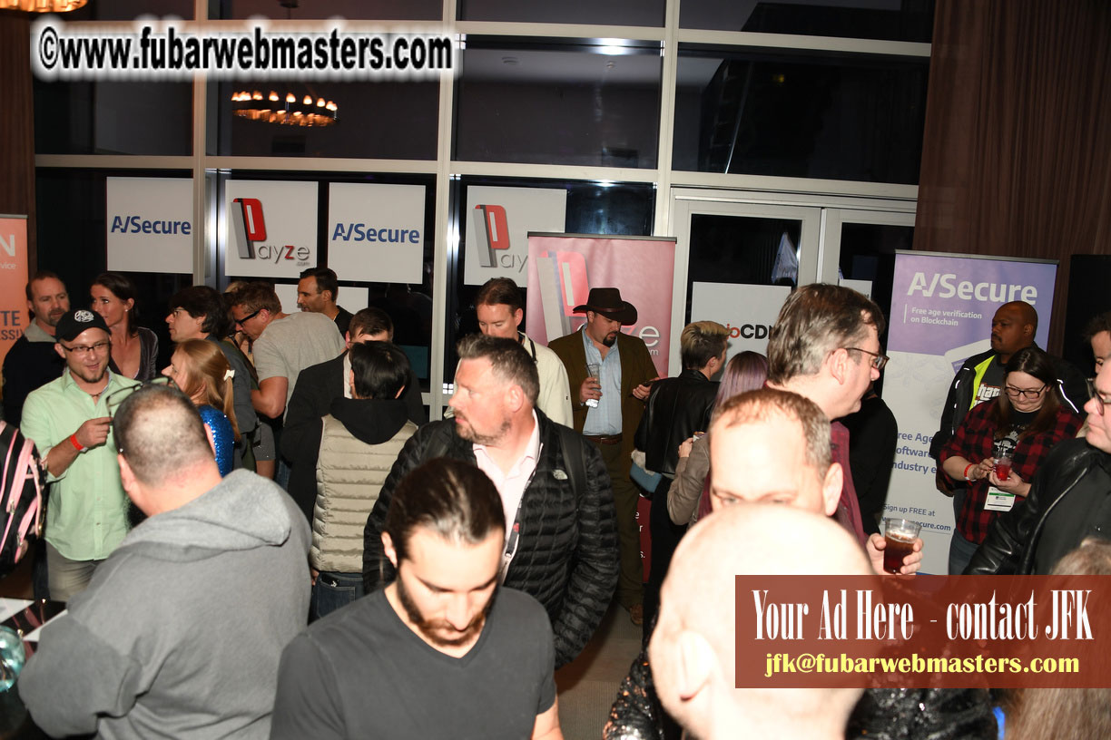 InterNext Warm Up Party