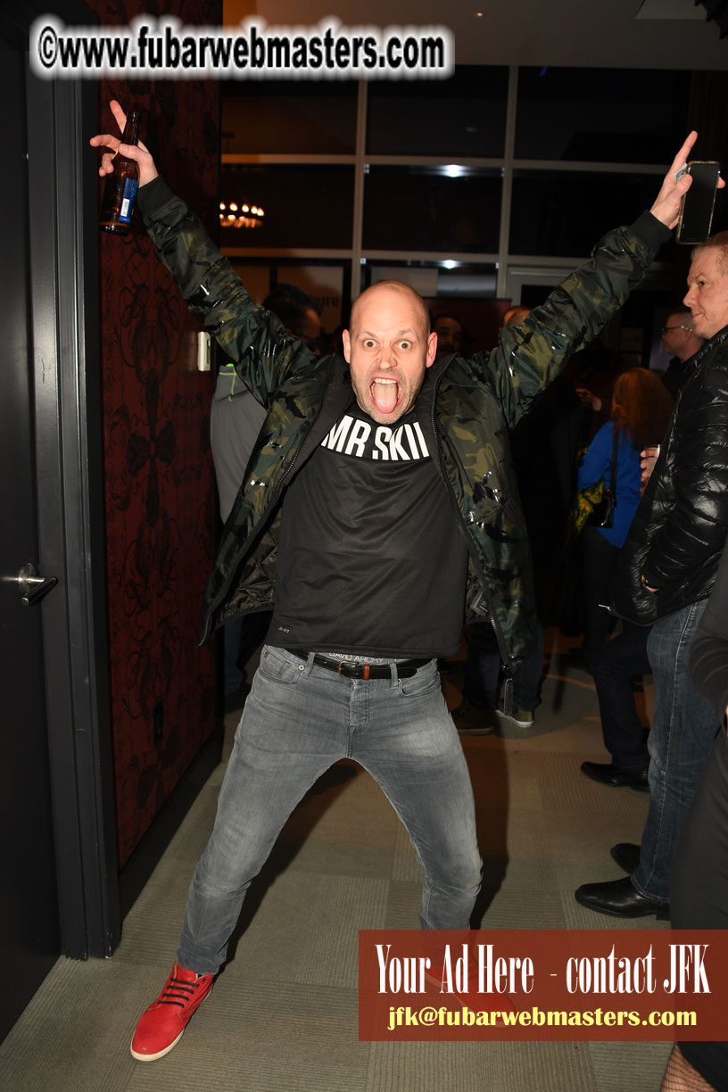 InterNext Warm Up Party