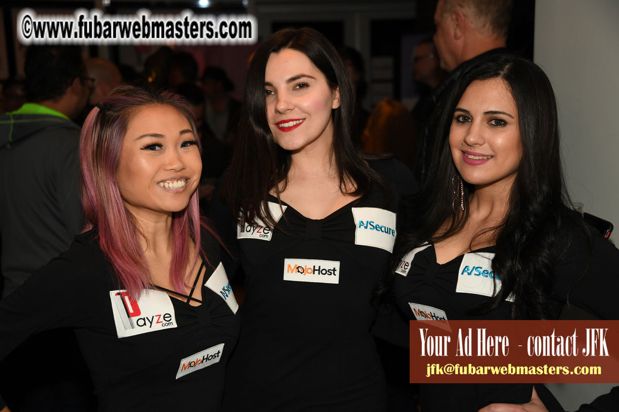 InterNext Warm Up Party