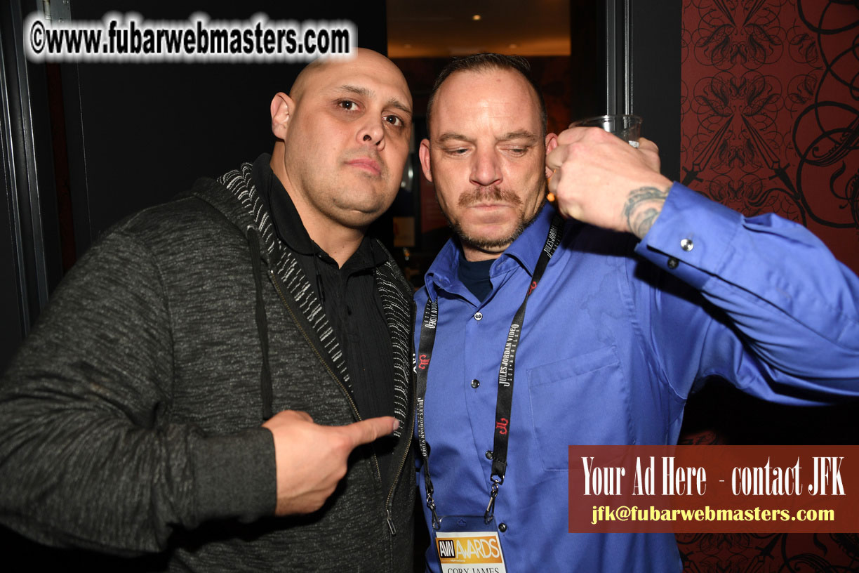 InterNext Warm Up Party