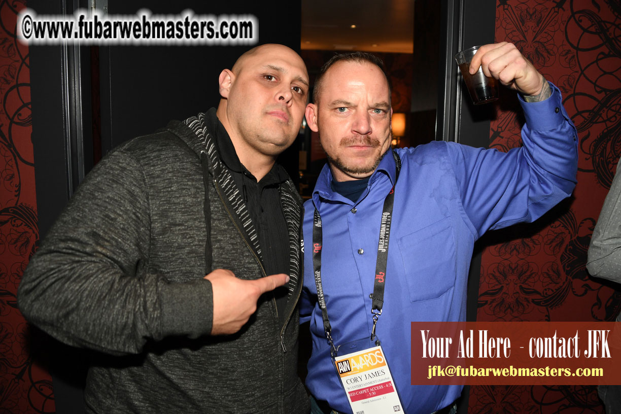 InterNext Warm Up Party