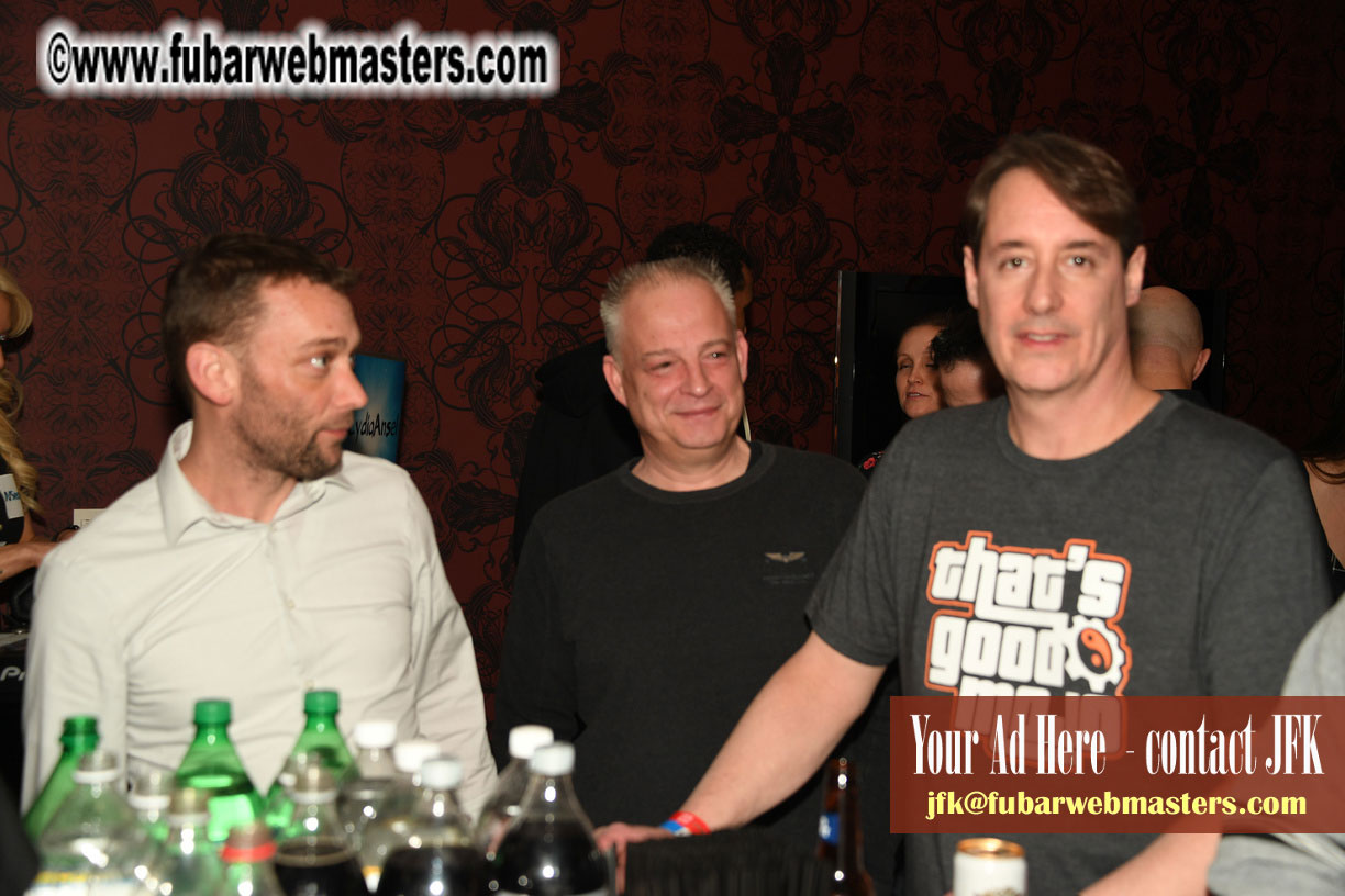 InterNext Warm Up Party