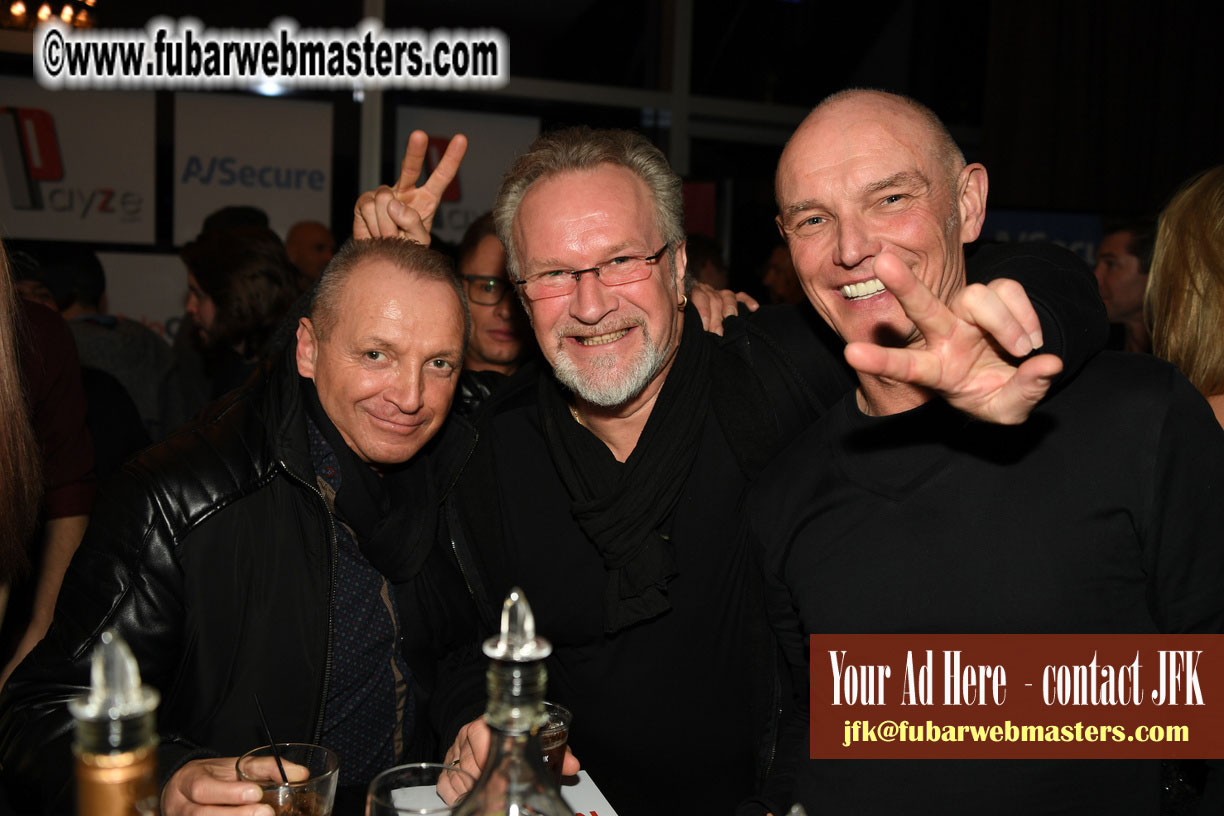 InterNext Warm Up Party