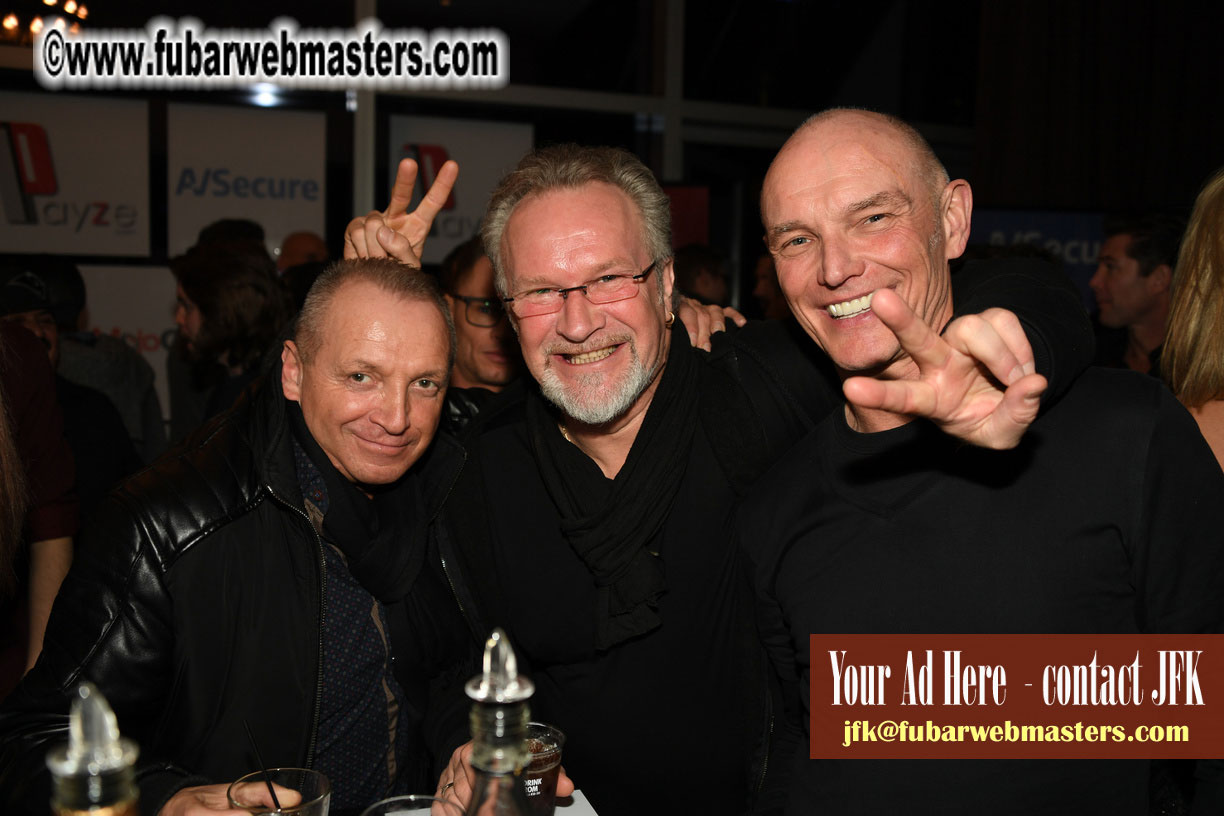 InterNext Warm Up Party