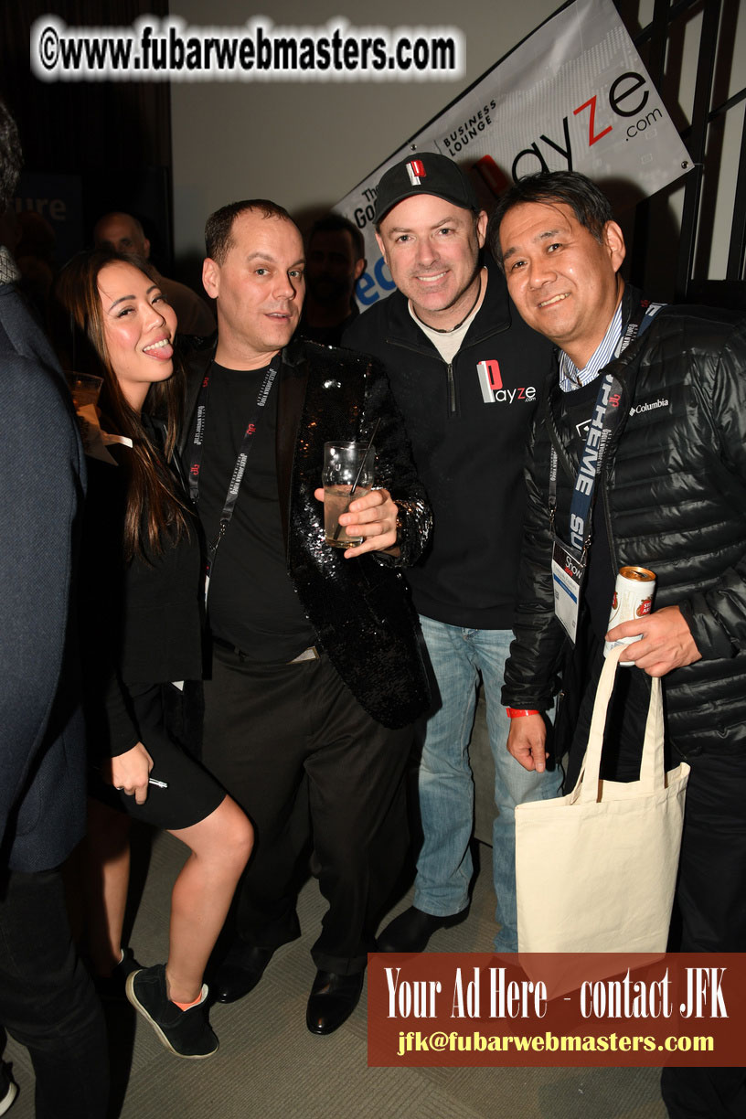 InterNext Warm Up Party