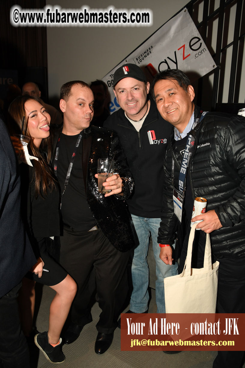 InterNext Warm Up Party