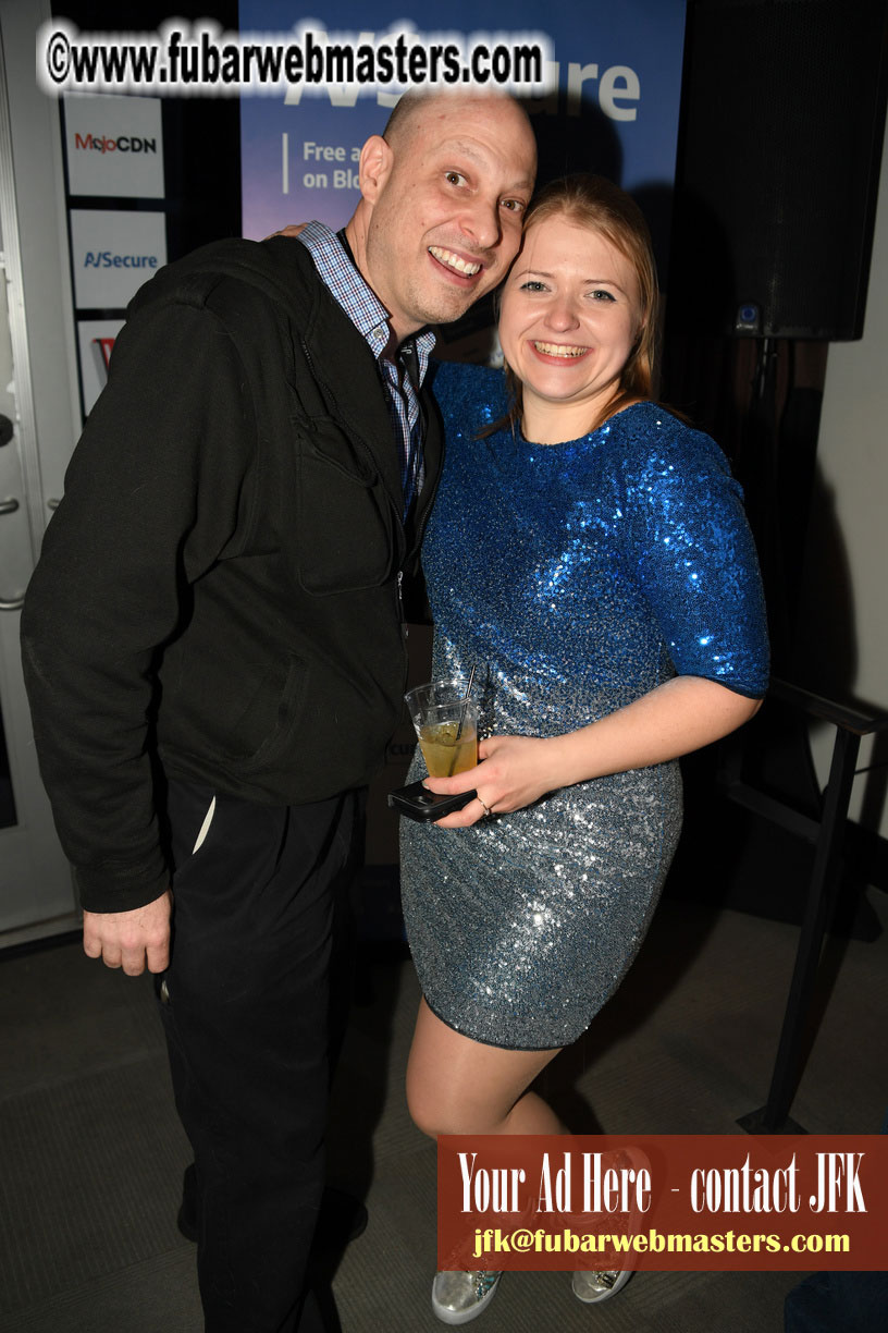 InterNext Warm Up Party