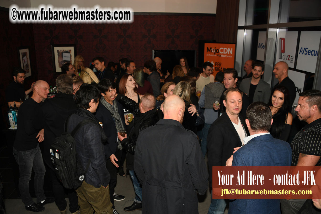 InterNext Warm Up Party