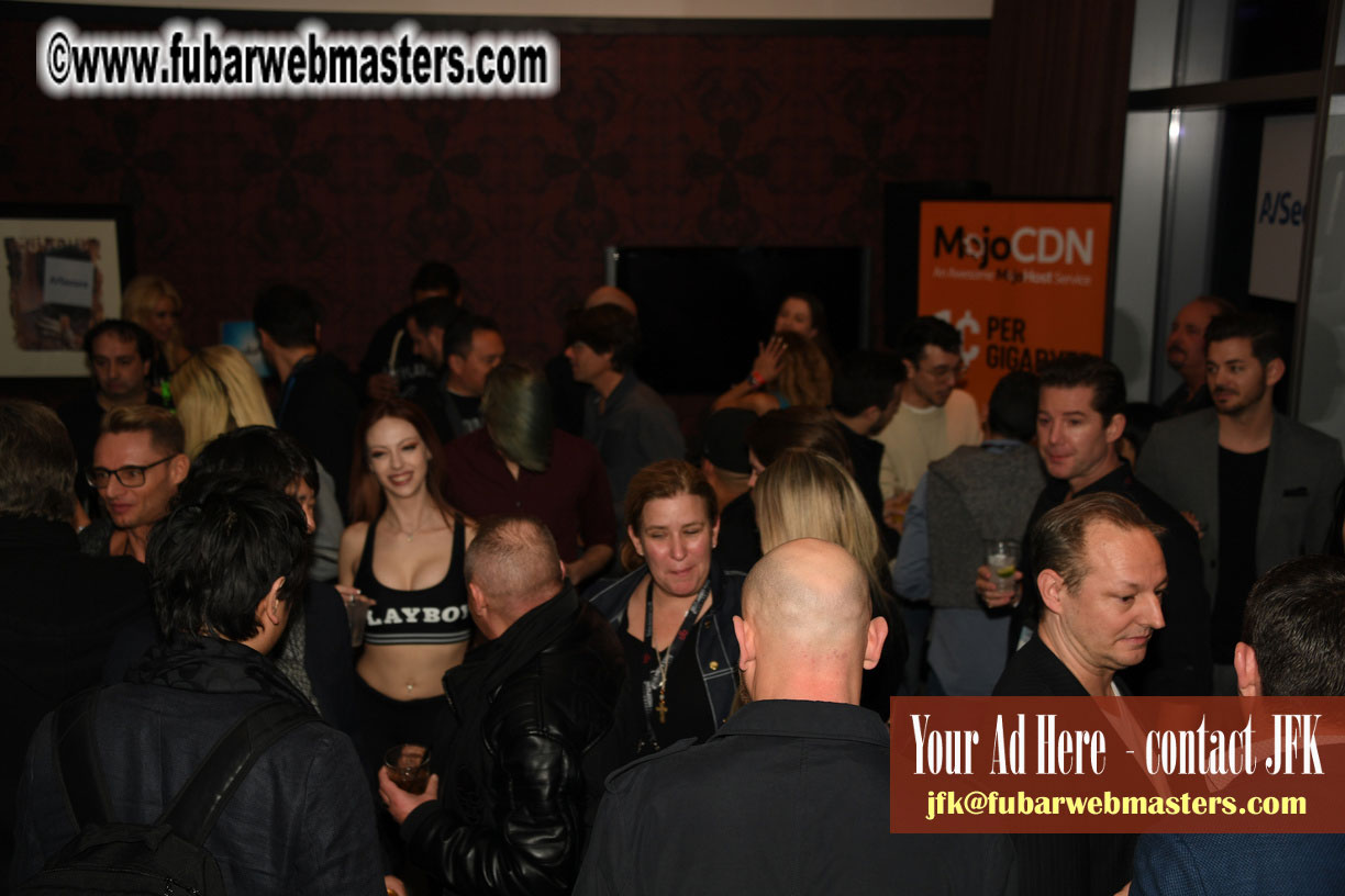 InterNext Warm Up Party