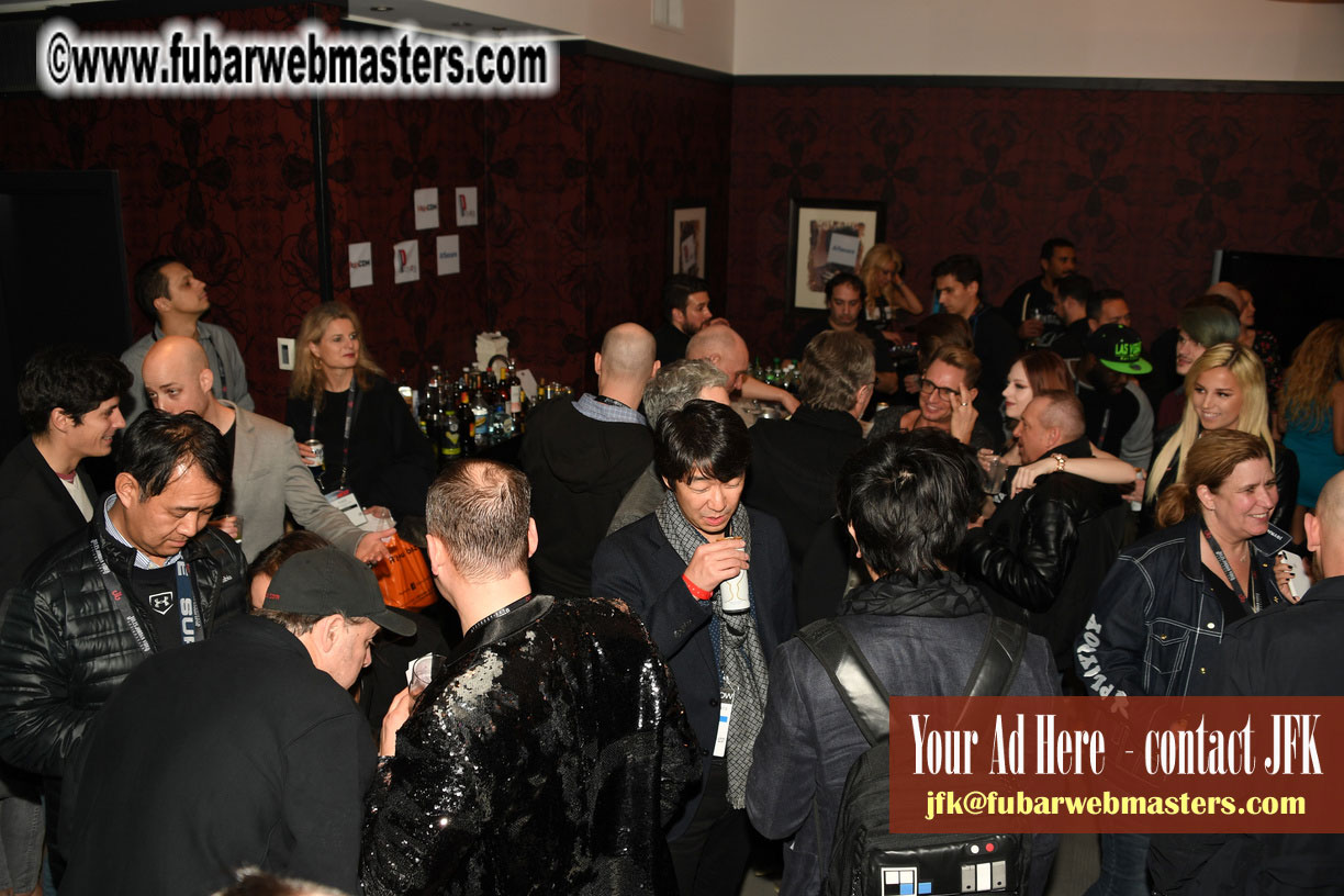 InterNext Warm Up Party