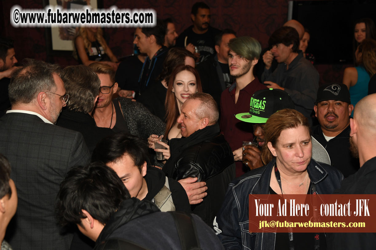 InterNext Warm Up Party