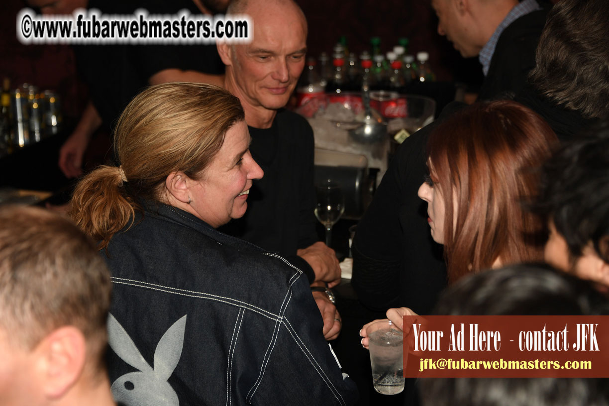 InterNext Warm Up Party