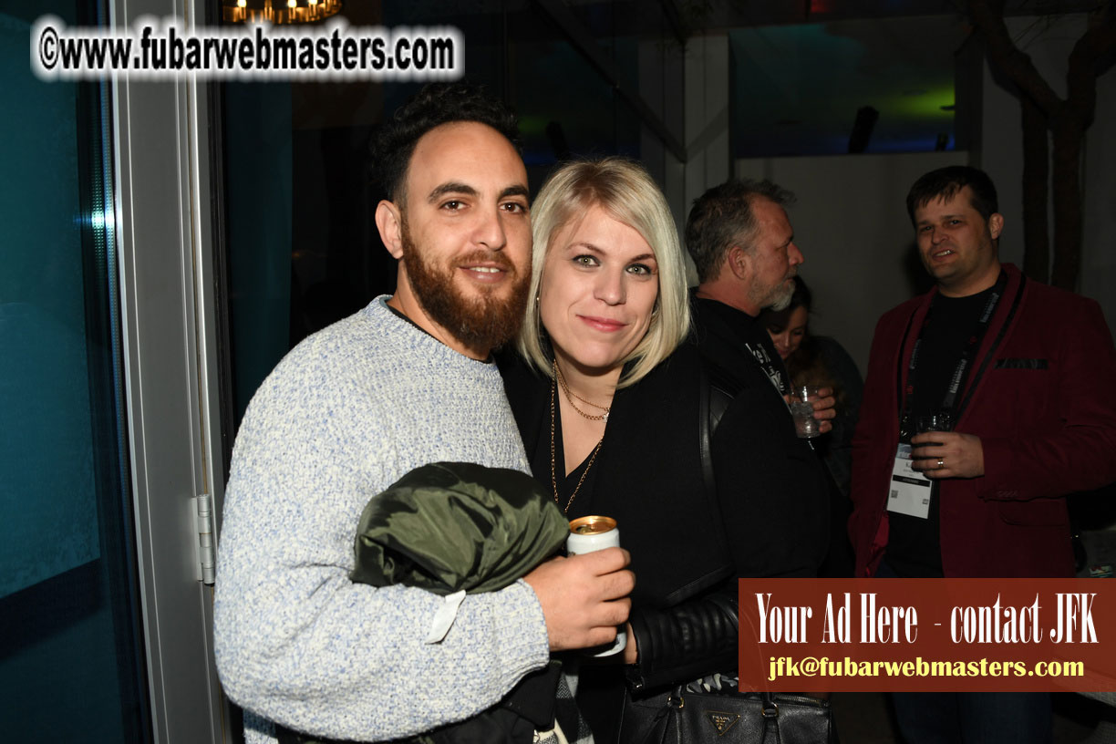 InterNext Warm Up Party