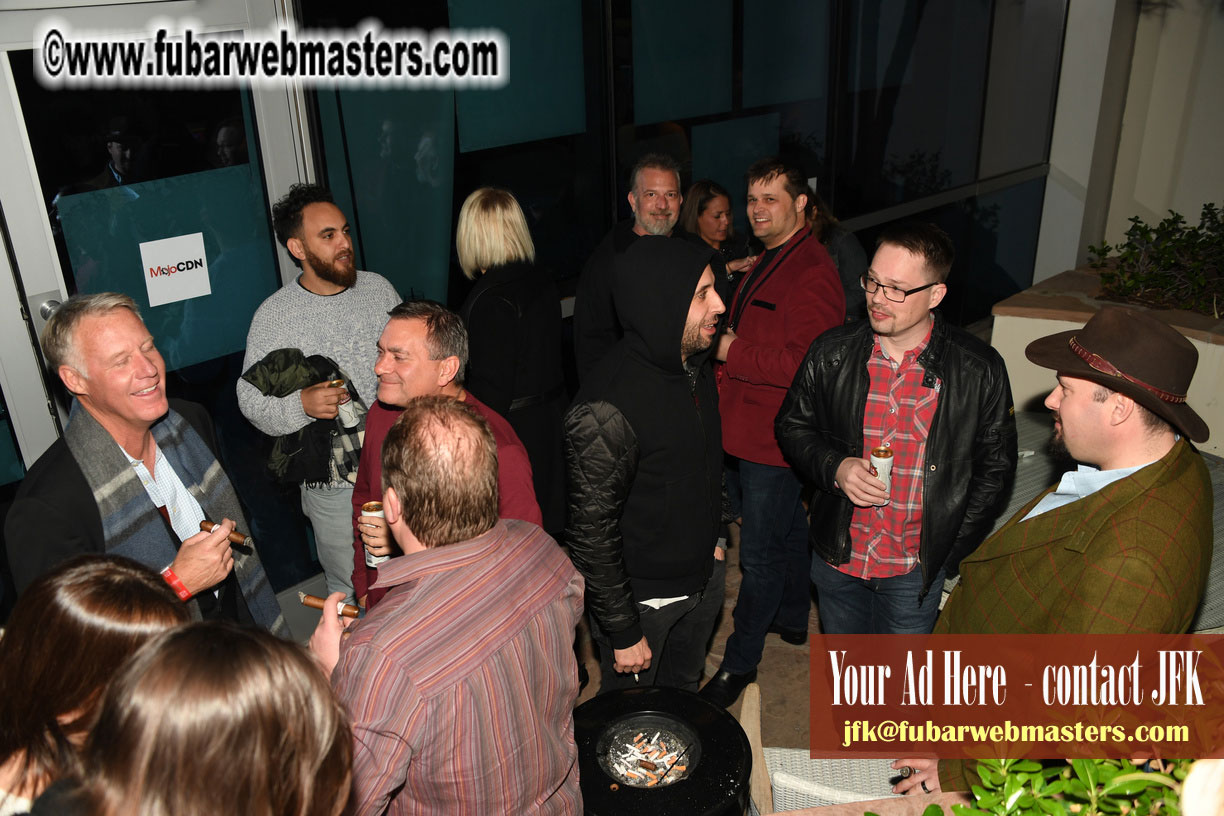 InterNext Warm Up Party