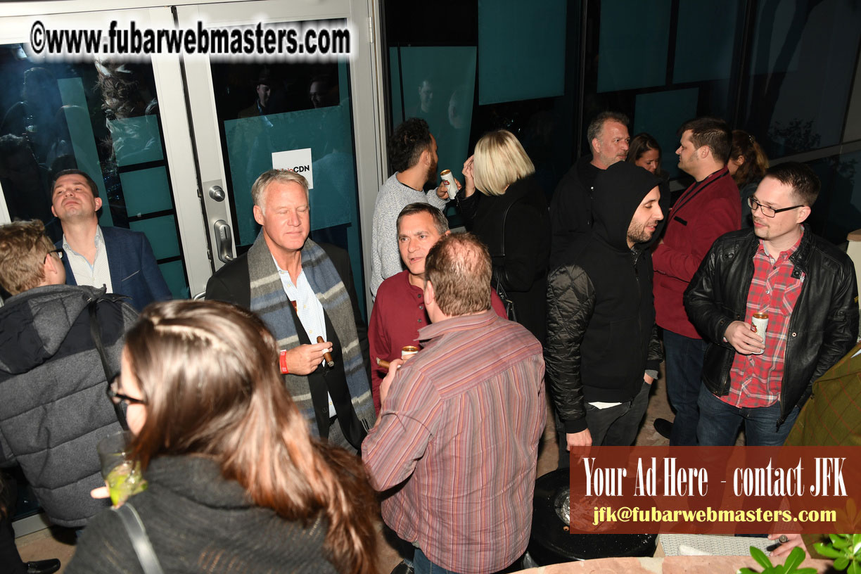 InterNext Warm Up Party