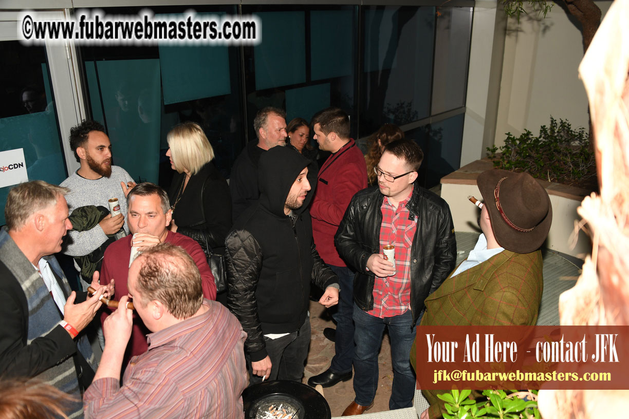 InterNext Warm Up Party