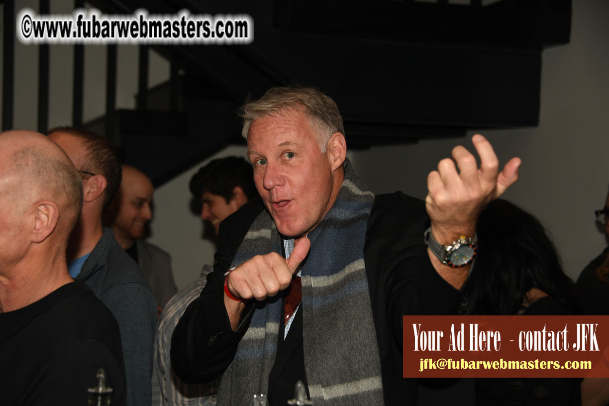 InterNext Warm Up Party