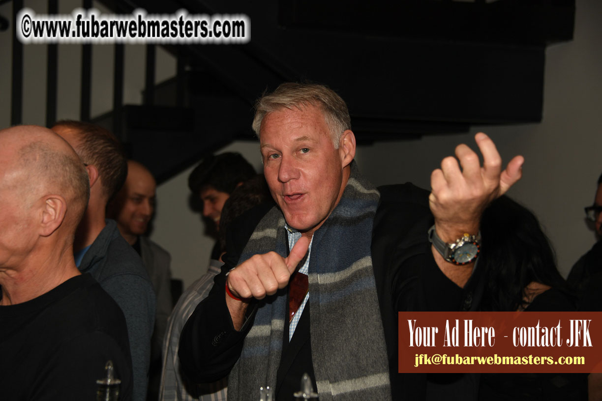 InterNext Warm Up Party