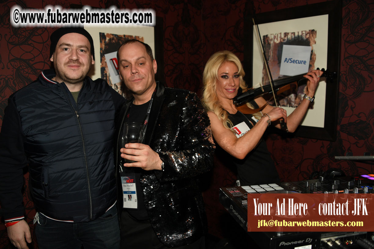 InterNext Warm Up Party