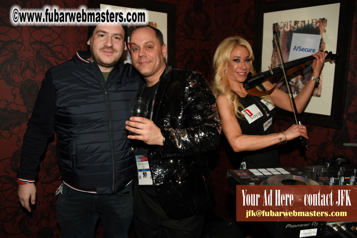 InterNext Warm Up Party