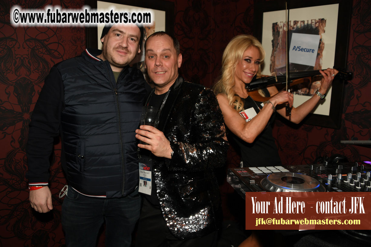 InterNext Warm Up Party