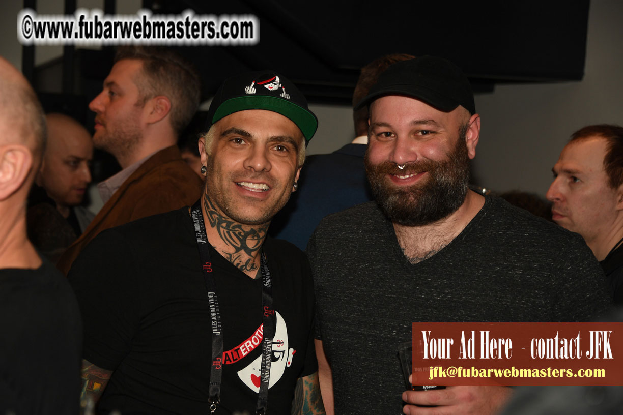 InterNext Warm Up Party