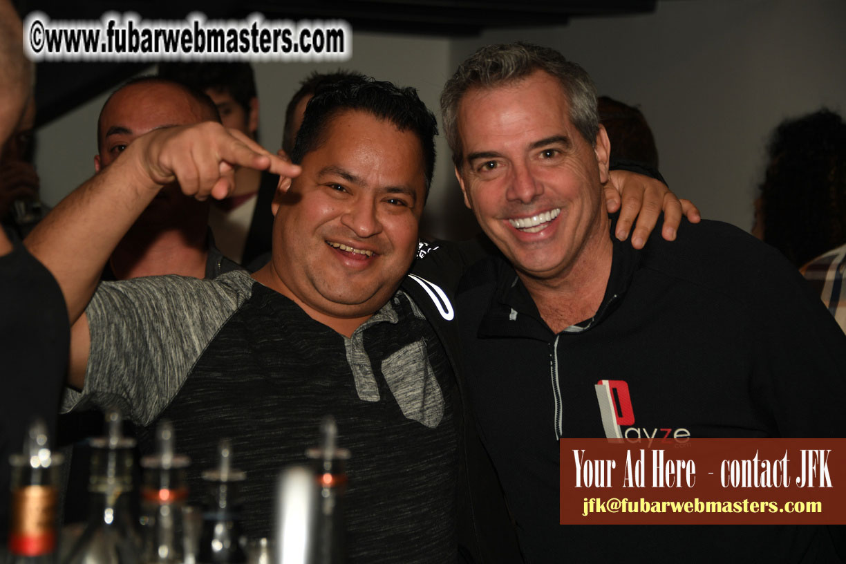 InterNext Warm Up Party