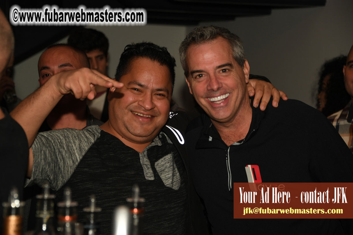 InterNext Warm Up Party