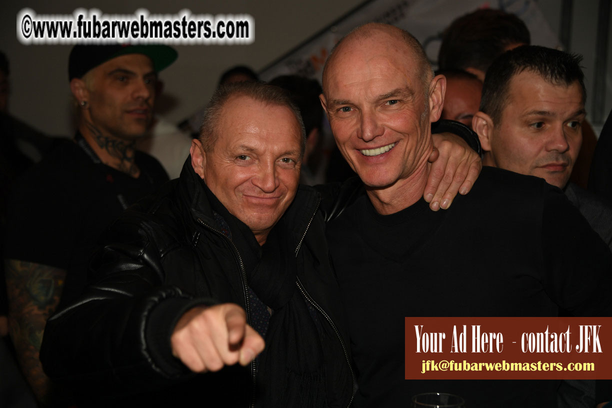 InterNext Warm Up Party