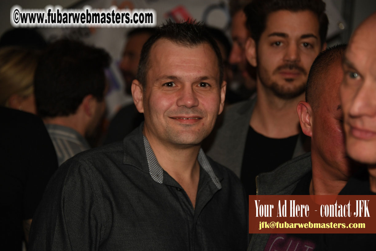 InterNext Warm Up Party