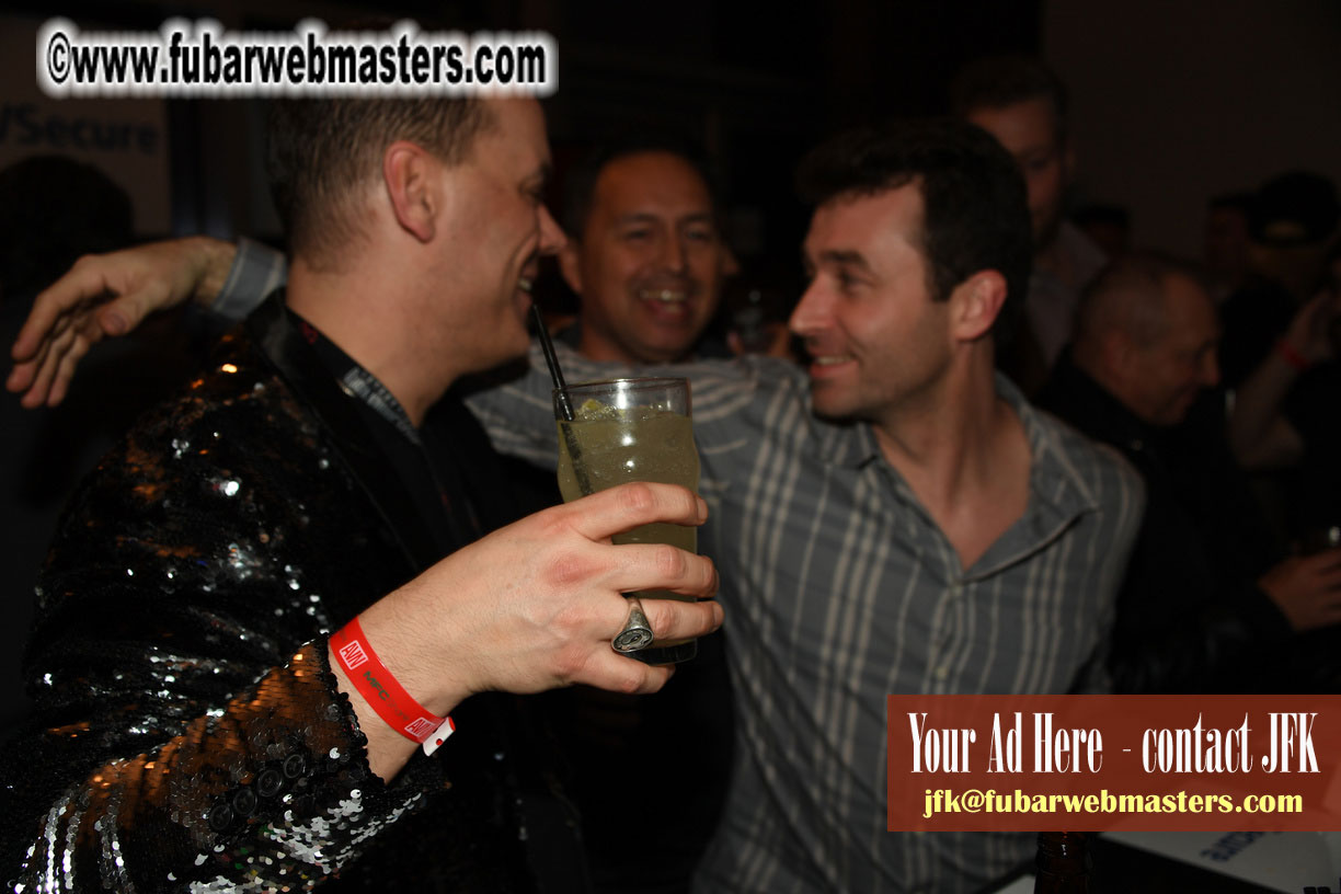 InterNext Warm Up Party