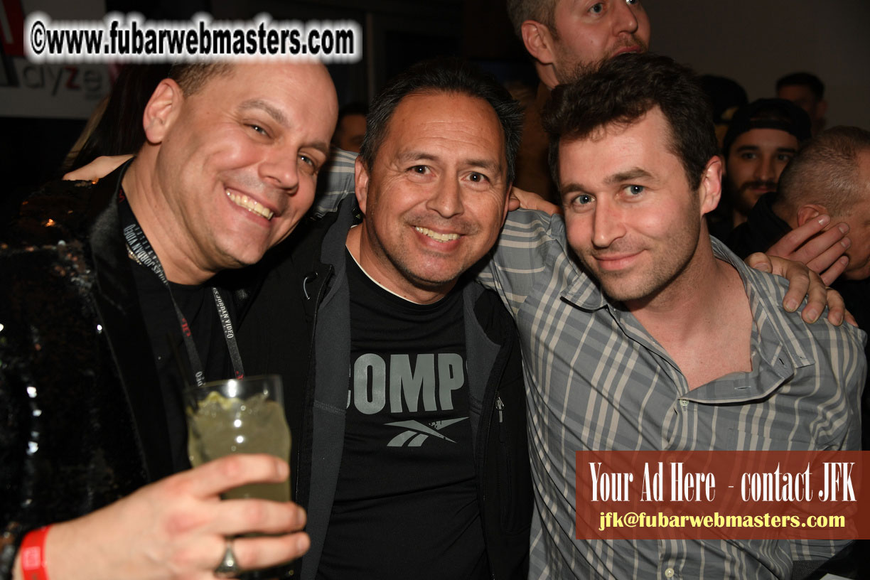 InterNext Warm Up Party