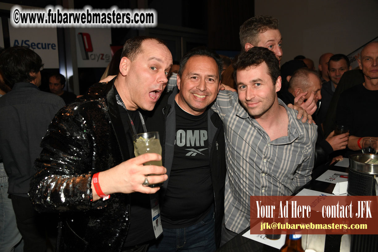 InterNext Warm Up Party