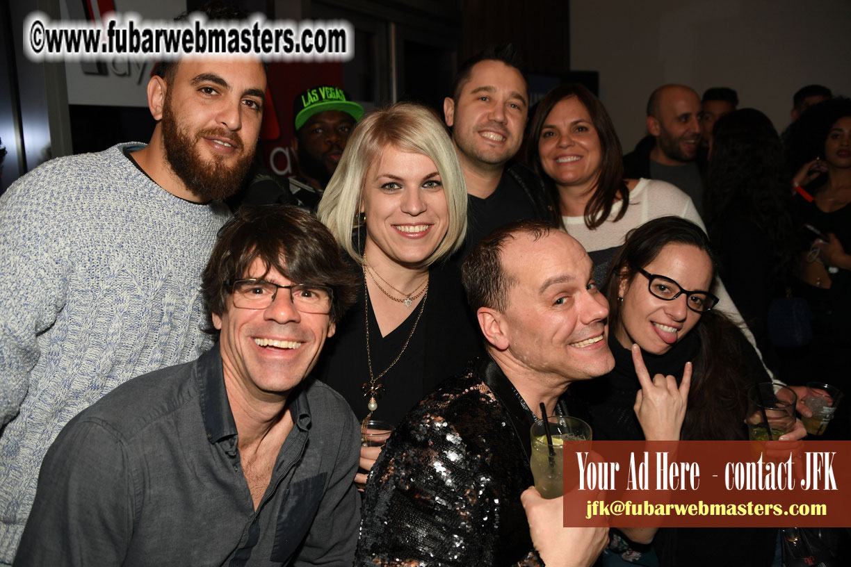 InterNext Warm Up Party