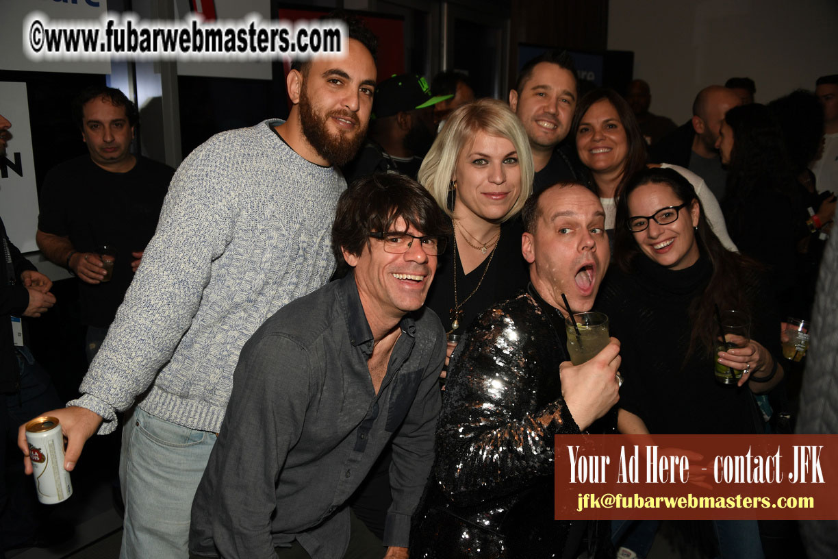 InterNext Warm Up Party