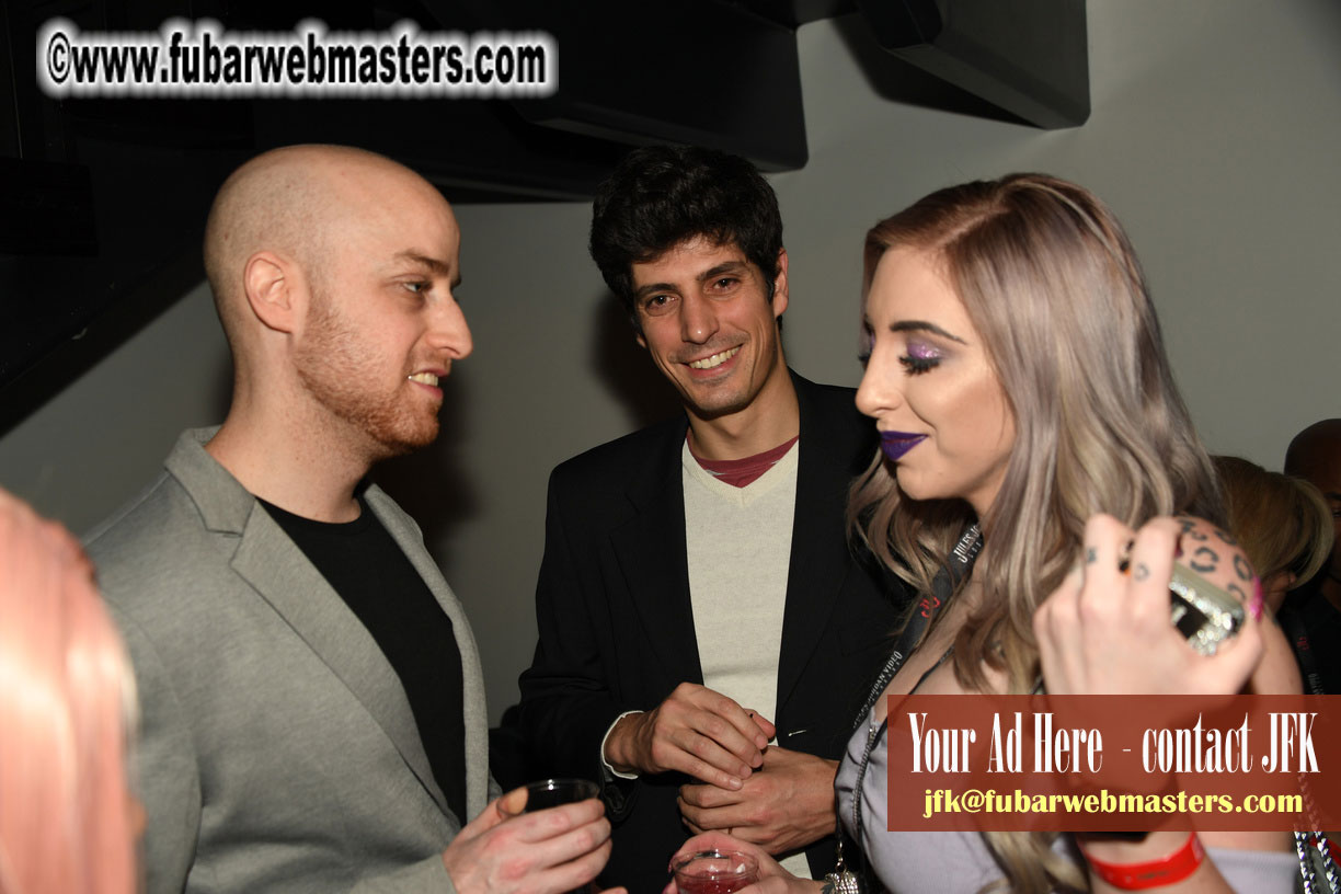 InterNext Warm Up Party