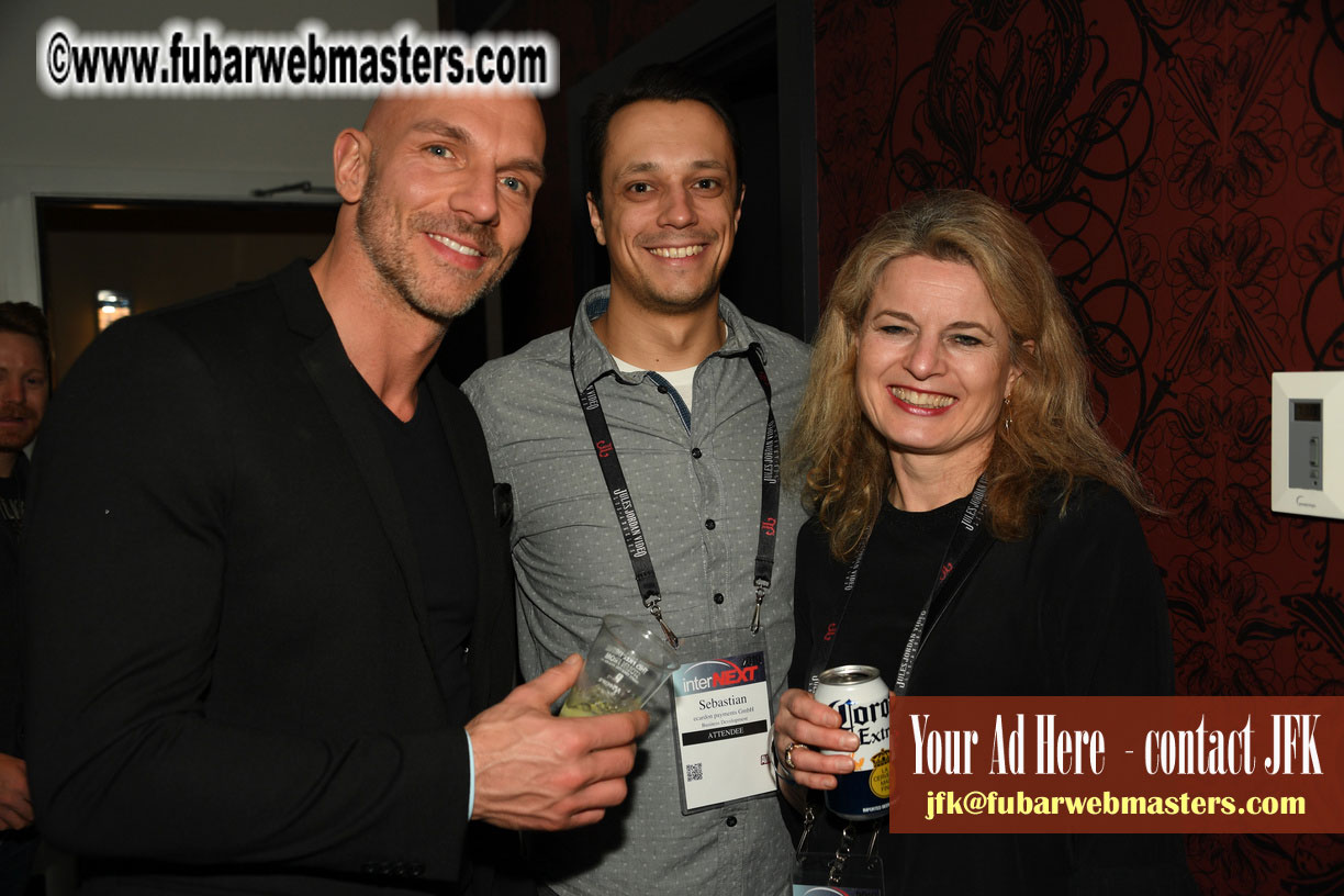 InterNext Warm Up Party